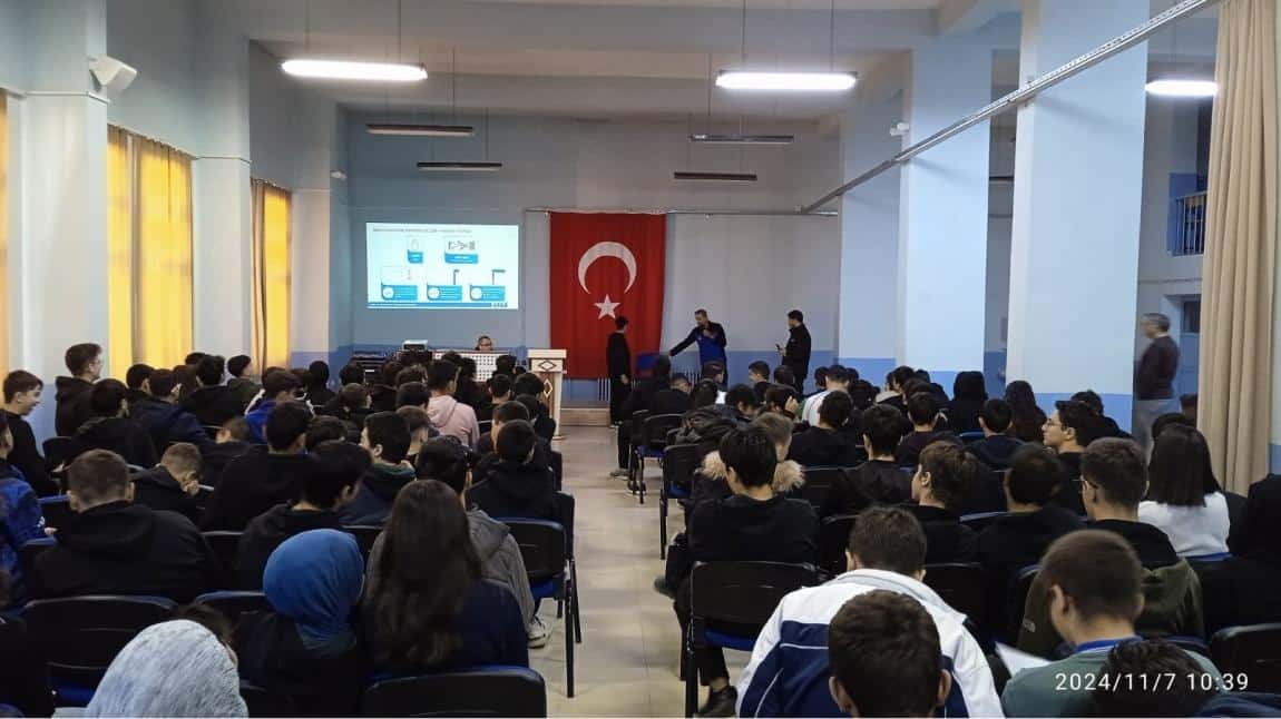 AFAD farkındalık eğitim semineri