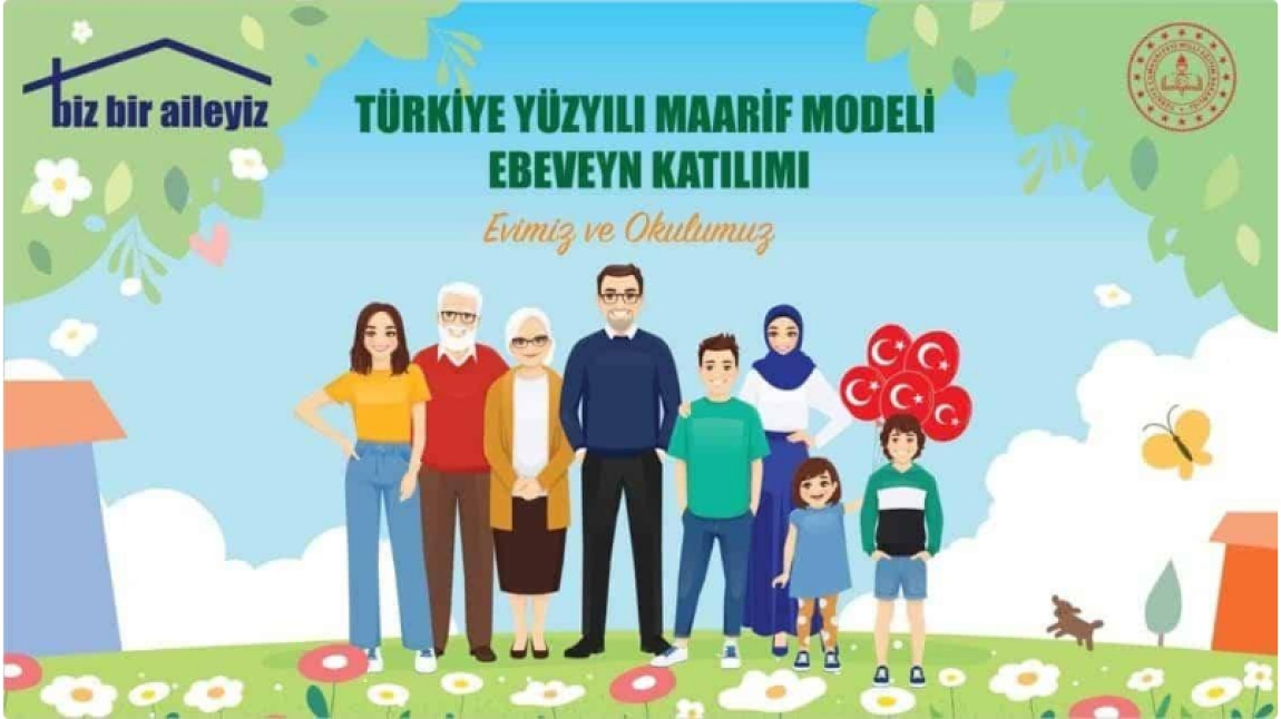 TÜRKİYE YÜZYILI MAARİF MODELİ EBEVEYN KATILIMI SUNUSU !!!